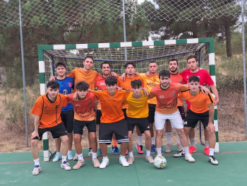 34º Torneo Fútbol Sala