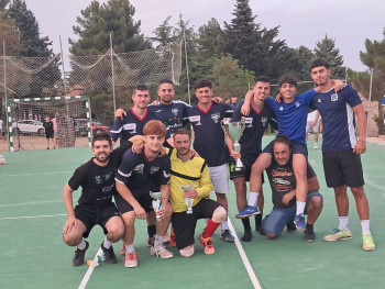 34º Torneo Fútbol Sala