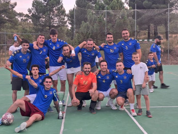 34º Torneo Fútbol Sala