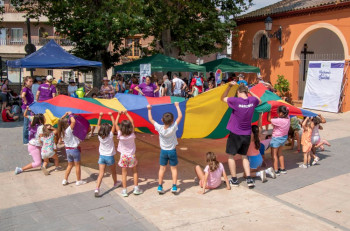 Feria de Agosto Marchamalo