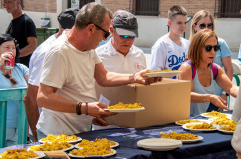 Feria de Agosto Marchamalo