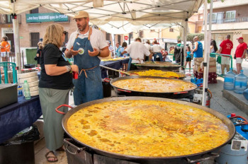Feria de Agosto Marchamalo