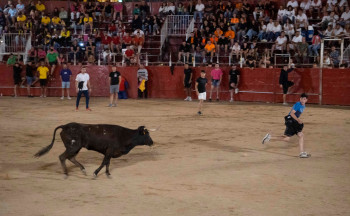 Fiestas de Agosto en Marchamalo