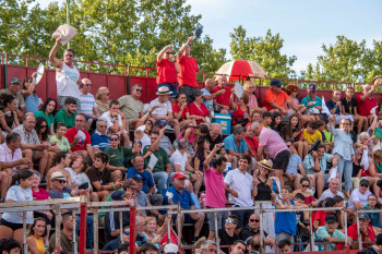 Fiestas de Agosto en Marchamalo