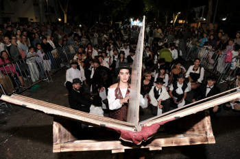 Comparsa El Cebollón (Un sueño de Verne).