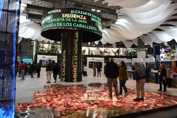 Día de Guadalajara en Fitur