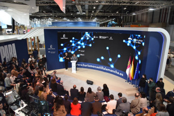 Día de Guadalajara en Fitur