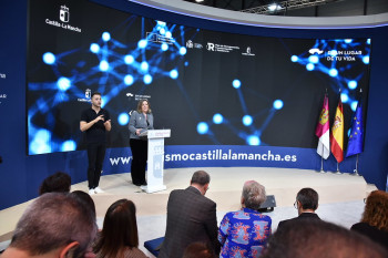 Día de Guadalajara en Fitur