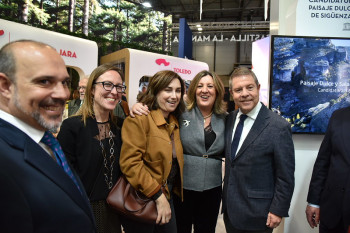 Día de Guadalajara en Fitur