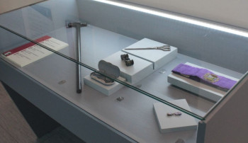 Como el cristal. Una vida transparente