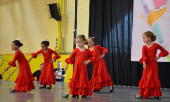 Bailando a la vida