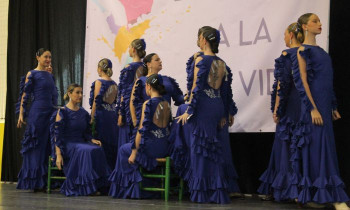 Bailando a la vida