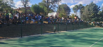 Campeonato de Fútbol Sala de Ciruelos del Pinar