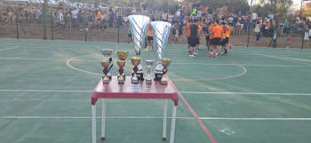 Campeonato de Fútbol Sala de Ciruelos del Pinar