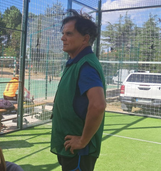 Campeonato de Fútbol Sala de Ciruelos del Pinar
