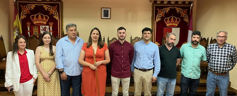 Elena Cañeque (PSOE) también repite como alcaldesa en Humanes.