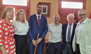 Héctor Gregorio (PSOE) repite como alcalde en Jadraque.