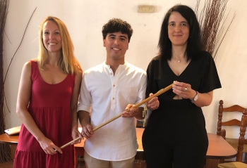 Enrique Collada (PSOE) toma posesión en El Recuenco.