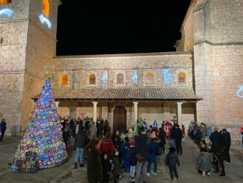 Cabalgata Fuentenovilla