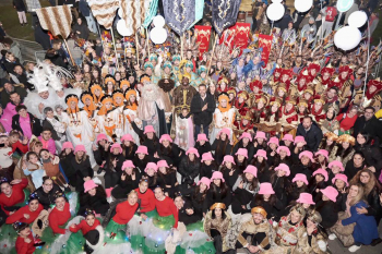 Cabalgata Azuqueca de Henares.