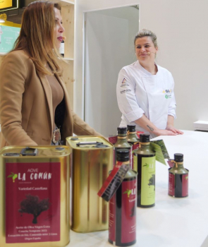 Aceite de Oliva de la Alcarria