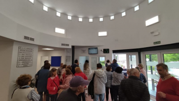 Reforma del Centro Social de La Amistad