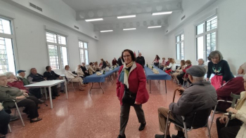 Reforma del Centro Social de La Amistad