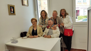 Reforma del Centro Social de La Amistad