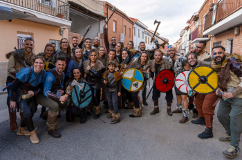 Fiestas Cristo de la Esperanza Marchamalo