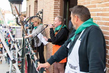 Fiestas Cristo de la Esperanza Marchamalo