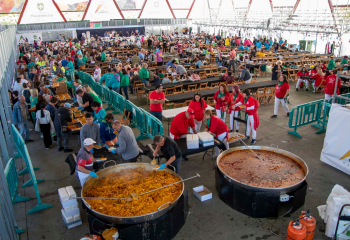 Fiestas Cristo de la Esperanza Marchamalo