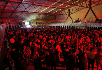 Fiestas Cristo de la Esperanza Marchamalo