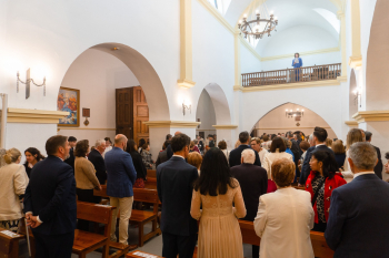 Fiestas Cristo de la Esperanza Marchamalo