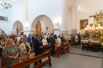 Fiestas Cristo de la Esperanza Marchamalo