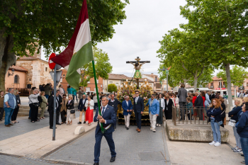Fiestas Cristo de la Esperanza Marchamalo