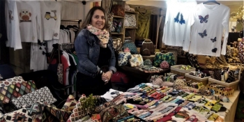 Feria del Regalo Molina de Aragon textil.jpg