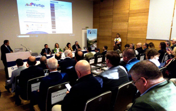 El Gobierno de España se compromete a financiar el 50% del proyecto para modernizar los regadíos del Canal del Henares