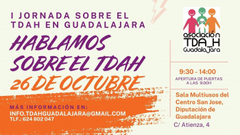 La realidad y las necesidades del TDAH se exponen el sábado en Guadalajara