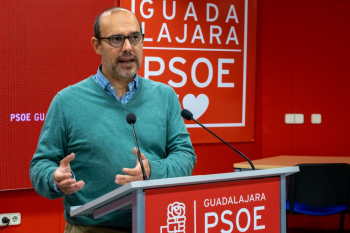 Bellido valora los datos de la EPA con un récord histórico en ocupación en Castilla-La Mancha y la tasa de desempleo más baja desde 2008 en Guadalajara