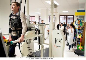 El Instituto de Enfermedades Neurológicas de Castilla-La Mancha celebra una jornada con motivo del Día Nacional del Daño Cerebral Sobrevenido
