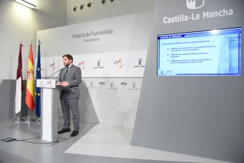 Castilla-La Mancha prorroga el descuento del 50 por ciento para los bonos de transportes en las líneas de titularidad autonómica