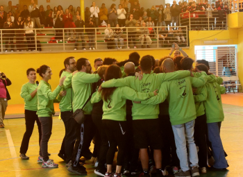 El Memorial María Herranz bajó el telón con emoción y brillantez