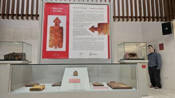 La Posada del Cordón exhibe piezas de gran valor etnográfico sobre antiguos ritos en memoria de difuntos