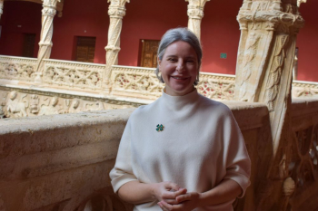 Cultura adquiere una tabla del siglo XV dedicada a María Magdalena a petición del Museo de Guadalajara