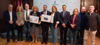 La Junta invertirá más de 65 millones de euros en la provincia en 2025 