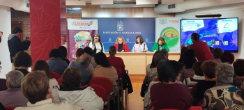 El programa "Tierra de Emprendedoras" de Fademur asesora a 30 mujeres de Guadalajara para hacer realidad sus proyectos en el medio rural
