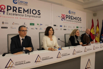 Hydro Aluminium Iberia será la empresa del año en los Premios Excelencia Empresarial 2024 de CEOE-Cepyme Guadalajara