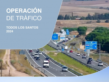 La DGT prevé más de 177.000 desplazamientos en las carreteras de Guadalajara con motivo de la Operación de Tráfico de la festividad de Todos los Santos
