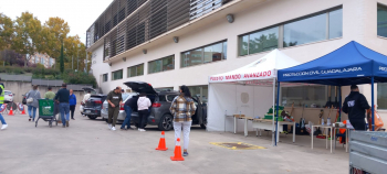 Guadalajara, ejemplo de solidaridad con los afectados por la DANA de Valencia