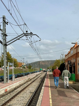 El PP de Guadalajara pedirá al Ministerio un informe sobre el descarrilamiento de un tren en Matillas